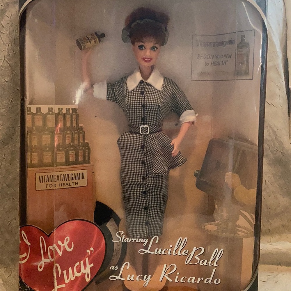 I Love Lucy “Lucy Does A Tv Commercial”